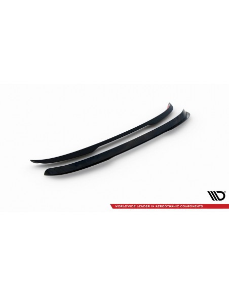 Alerón trasero Mercedes-Benz GLE W167 (AMG Line)