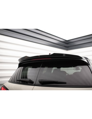 Alerón trasero Mini Clubman JCW F54