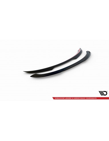 Alerón trasero Mini Clubman JCW F54