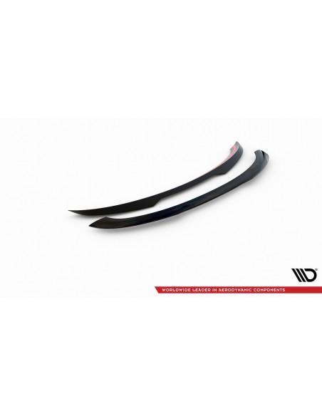 Alerón trasero Mini Clubman JCW F54