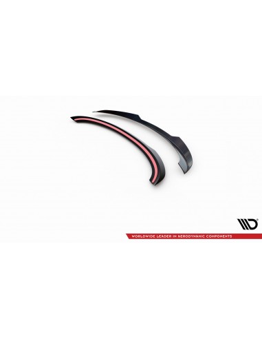 Alerón trasero Mini Clubman JCW F54