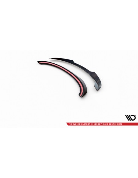 Alerón trasero Mini Clubman JCW F54