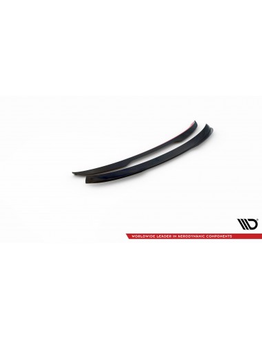 Alerón trasero Mini One R56