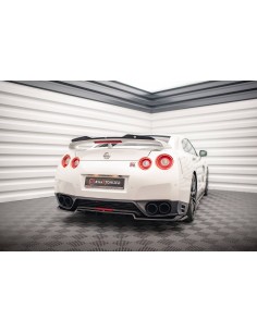 Alerón trasero Nissan GT-R R35 (Facelift)