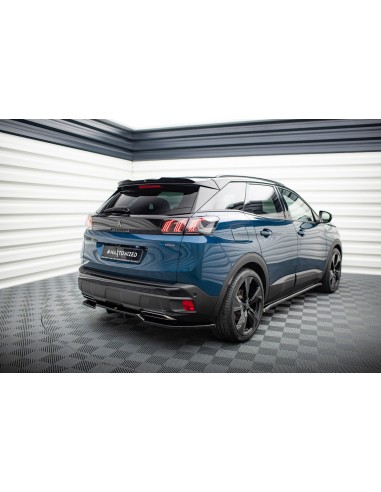 Alerón trasero Peugeot 3008 Mk2 (GT Line)(Facelift)