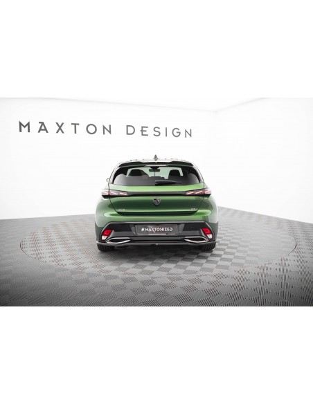 Alerón trasero Peugeot 308 GT Mk3