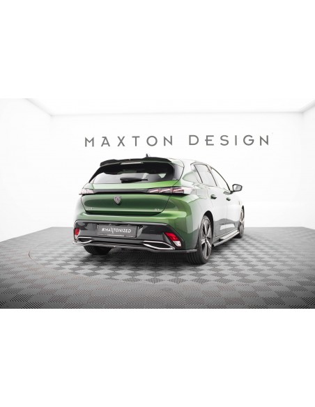 Alerón trasero Peugeot 308 GT Mk3