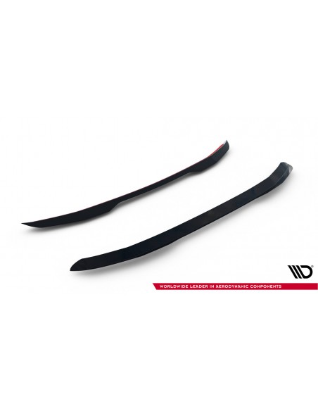 Alerón trasero Peugeot 308 GT Mk3