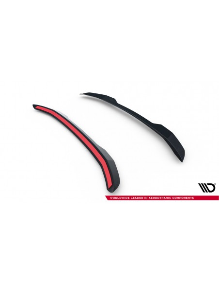 Alerón trasero Peugeot 308 GT Mk3