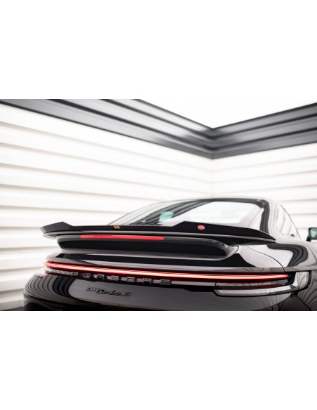 Alerón trasero Porsche 911 992 Turbo S
