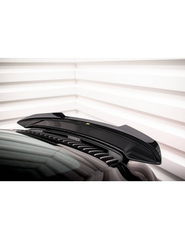 Alerón trasero Porsche 911 992 Turbo S