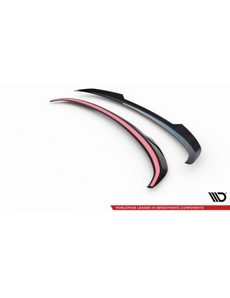 Alerón trasero Porsche 911 992 Turbo S