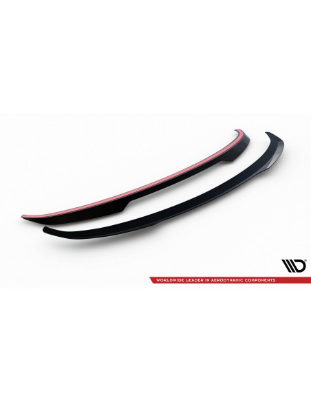 Alerón trasero Porsche 911 992 Turbo S