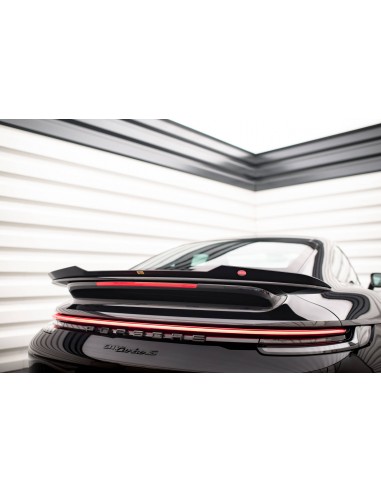 Alerón trasero Porsche 911 992 Turbo S