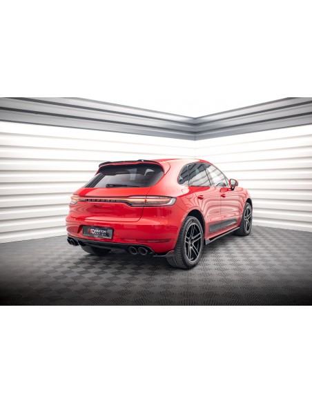 Alerón trasero Porsche Macan Mk1