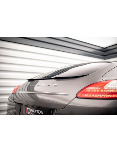 Alerón trasero Porsche Panamera 970 (Incl. Diesel)