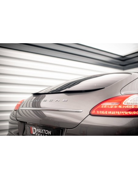 Alerón trasero Porsche Panamera 970 (Incl. Diesel)