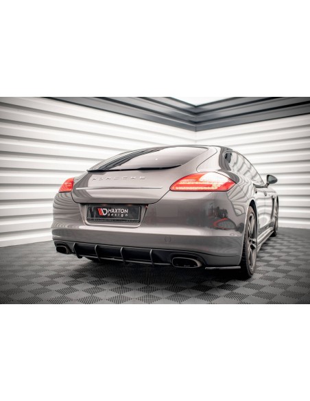 Alerón trasero Porsche Panamera 970 (Incl. Diesel)