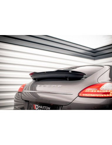 Alerón trasero Porsche Panamera 970 (Incl. Diesel)