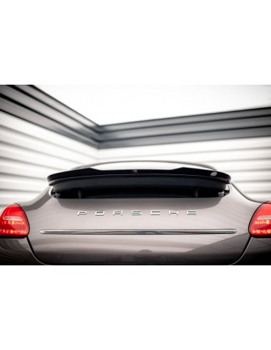 Alerón trasero Porsche Panamera 970 (Incl. Diesel)