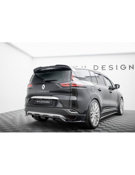 Alerón trasero Renault Espace Mk5 (Facelift)