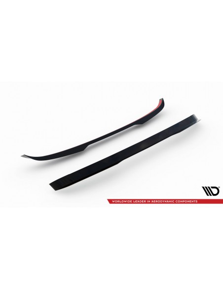 Alerón trasero Renault Espace Mk5 (Facelift)