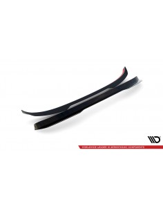 Alerón trasero Renault Megane III GT (Facelift)