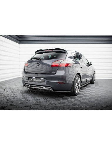 Alerón trasero Renault Megane III GT (Facelift)