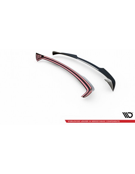 Alerón trasero Seat Ateca