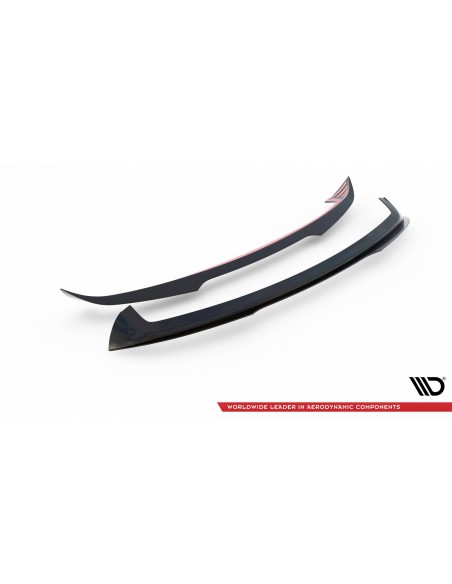 Alerón trasero Seat Ateca