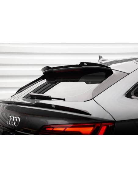 Alerón trasero superior Audi Q5/SQ5 FY Sportback (S-Line)(Facelift)