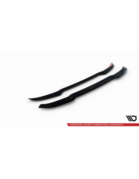 Alerón trasero superior Audi Q5/SQ5 FY Sportback (S-Line)(Facelift)