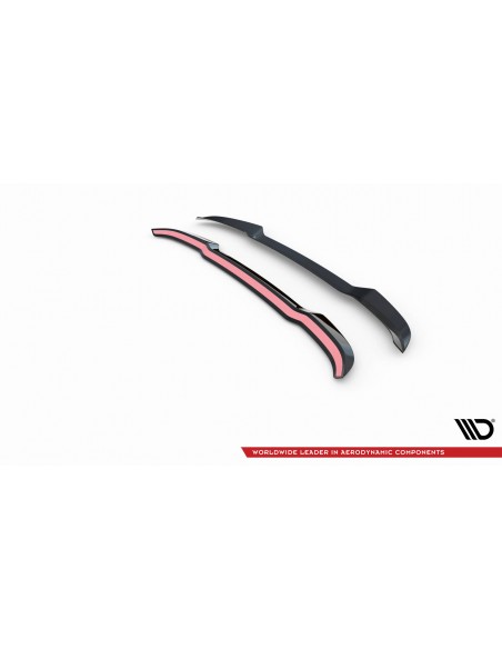 Alerón trasero superior Audi Q5/SQ5 FY Sportback (S-Line)(Facelift)