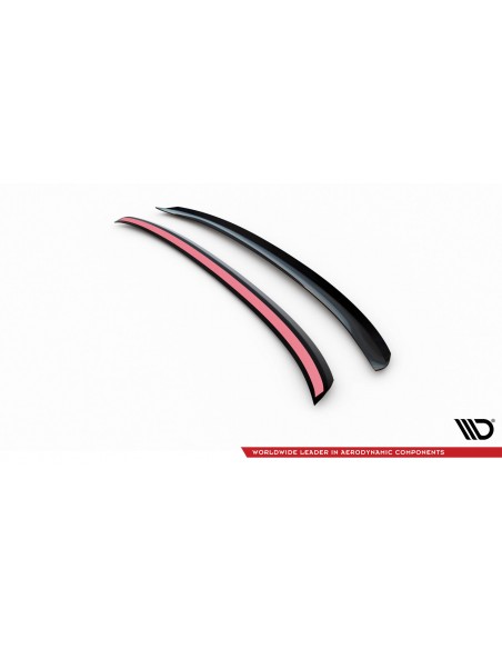 Alerón trasero superior Honda Civic Type-R Mk 11