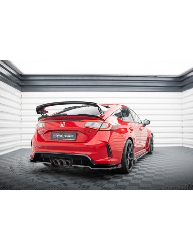 Alerón trasero superior Honda Civic Type-R Mk 11