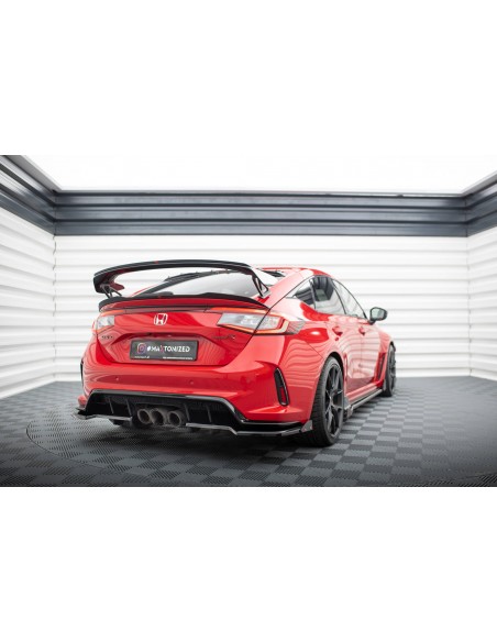 Alerón trasero superior Honda Civic Type-R Mk 11