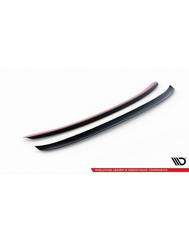 Alerón trasero superior Honda Civic Type-R Mk 11