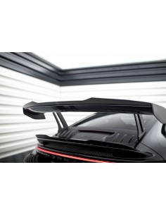 Alerón trasero superior Porsche 911 992 GT3