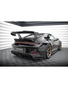 Alerón trasero superior Porsche 911 992 GT3 2