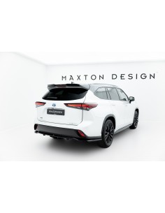 Alerón trasero Toyota Highlander Mk4