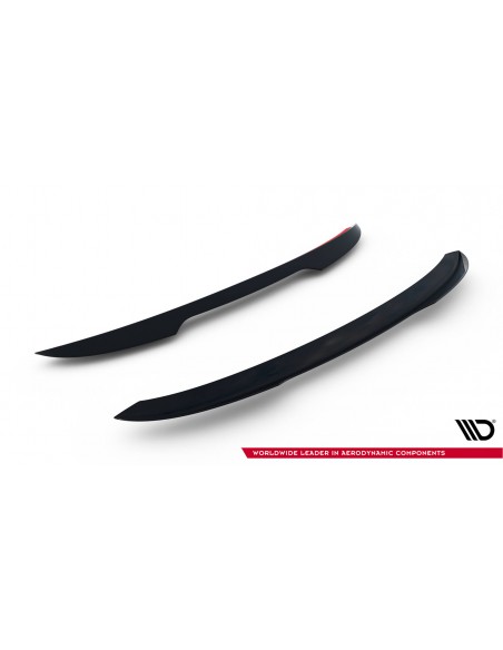 Alerón trasero Toyota IQ