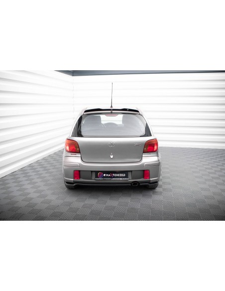 Alerón trasero Toyota Yaris Mk1 (T-Sport)(Facelift)