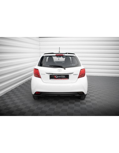 Alerón trasero Toyota Yaris Mk3 (Facelift)