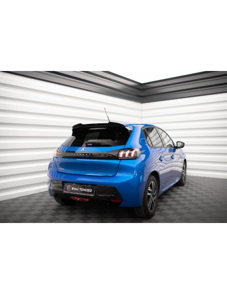 Alerón trasero V.1 Peugeot 208 Mk2
