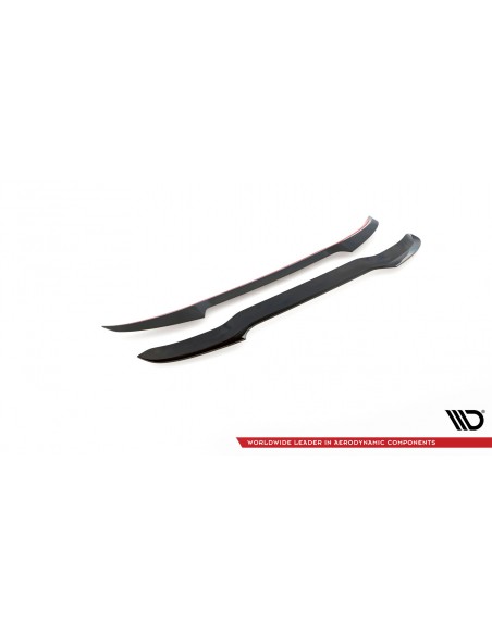 Alerón trasero V.1 Peugeot 208 Mk2