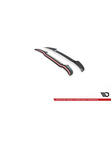 Alerón trasero V.1 Peugeot 208 Mk2