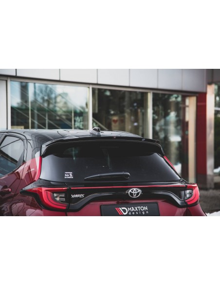 Alerón trasero V.1 Toyota Yaris Mk4
