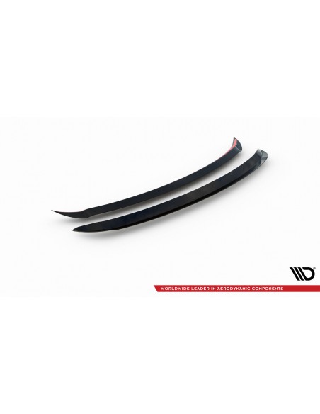 Alerón trasero V.1 Toyota Yaris Mk4