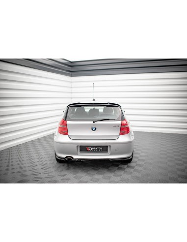 Alerón trasero V.2 BMW 1 E81 Facelift