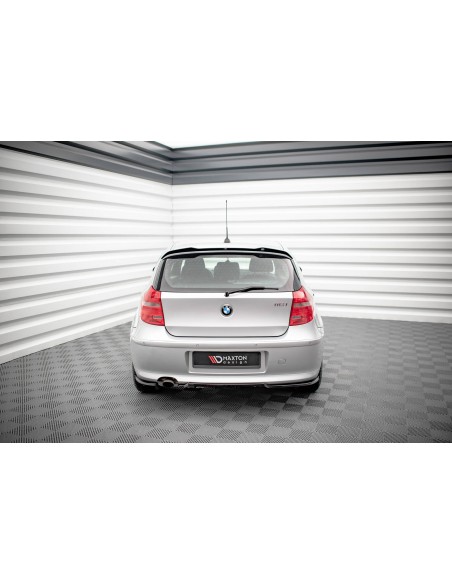 Alerón trasero V.2 BMW 1 E81 Facelift